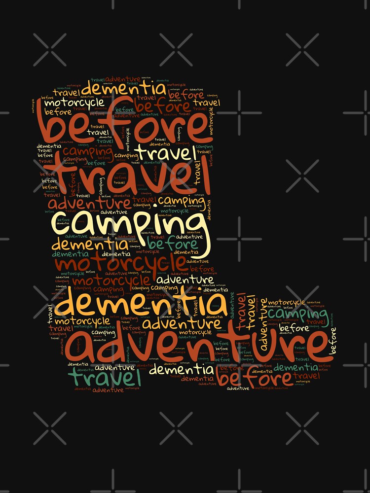 Adventure before dementia - funny by GlunmanStore T-Shirts, Hoodie, Sweatshirt | BlankRebels.com (Image 3)