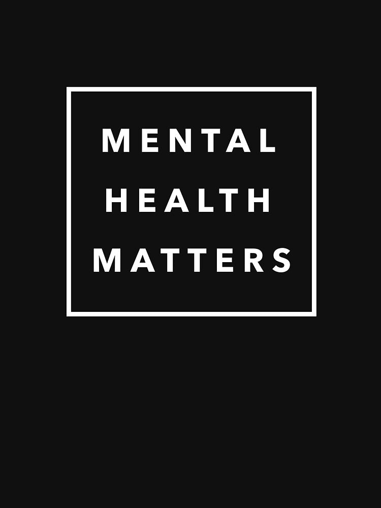 Mental Health Matters by youareenough T-Shirts, Hoodie, Sweatshirt | BlankRebels.com (Image 3)