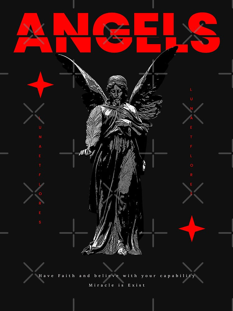 Angels Streetwear T-Shirts, Hoodie, Sweatshirt