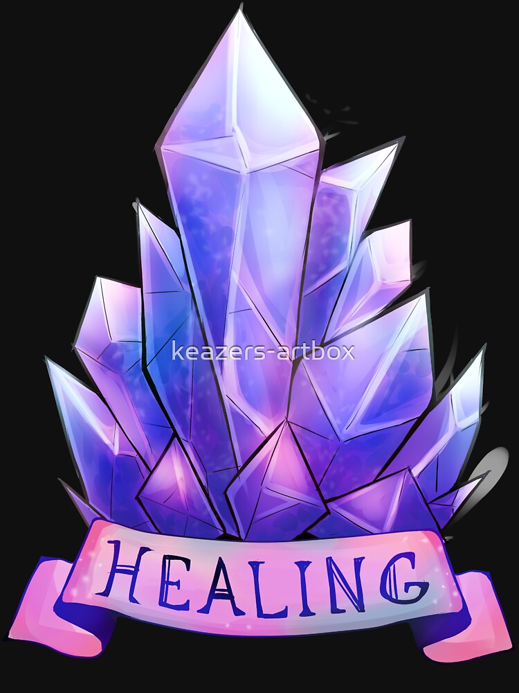 Healing by keazers-artbox T-Shirts, Hoodie, Sweatshirt | BlankRebels.com (Image 3)