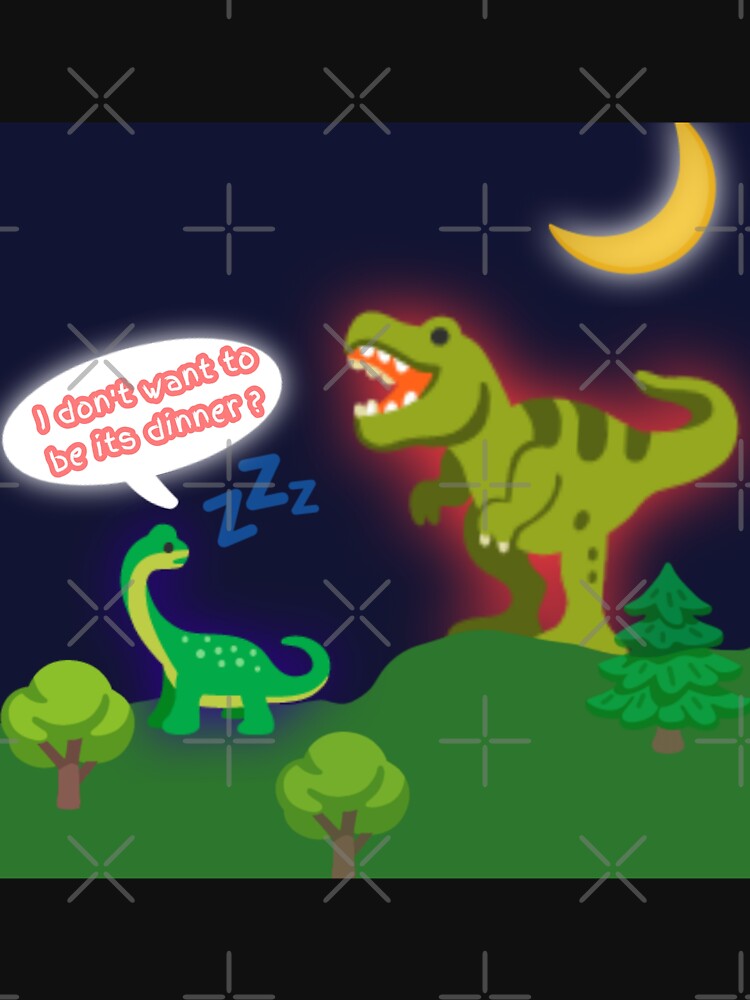 Dinosaur attacks by AWADHESH  CHAURASIA T-Shirts, Hoodie, Sweatshirt | BlankRebels.com (Image 3)