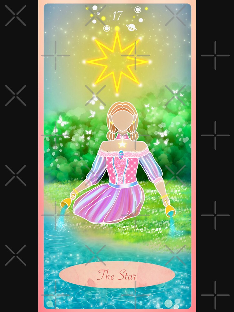 The Star Tarot by Roy Art World T-Shirts, Hoodie, Sweatshirt | BlankRebels.com (Image 3)