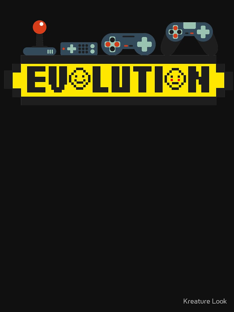 Evolution of Gamer | Gamer Gifts | Gamer clothing | Gamer Dad | Gamer dad | Gamer Sayings | Gamer Gifts for Men... (Image 3)