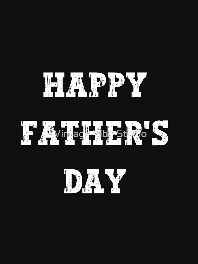 happy fathers day gif by Vintage Vibe Studio T-Shirts, Hoodie, Sweatshirt | BlankRebels.com (Image 3)