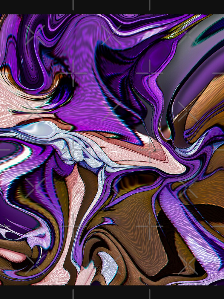 Marble Abstract Art by Tshirtstory T-Shirts, Hoodie, Sweatshirt | BlankRebels.com (Image 3)