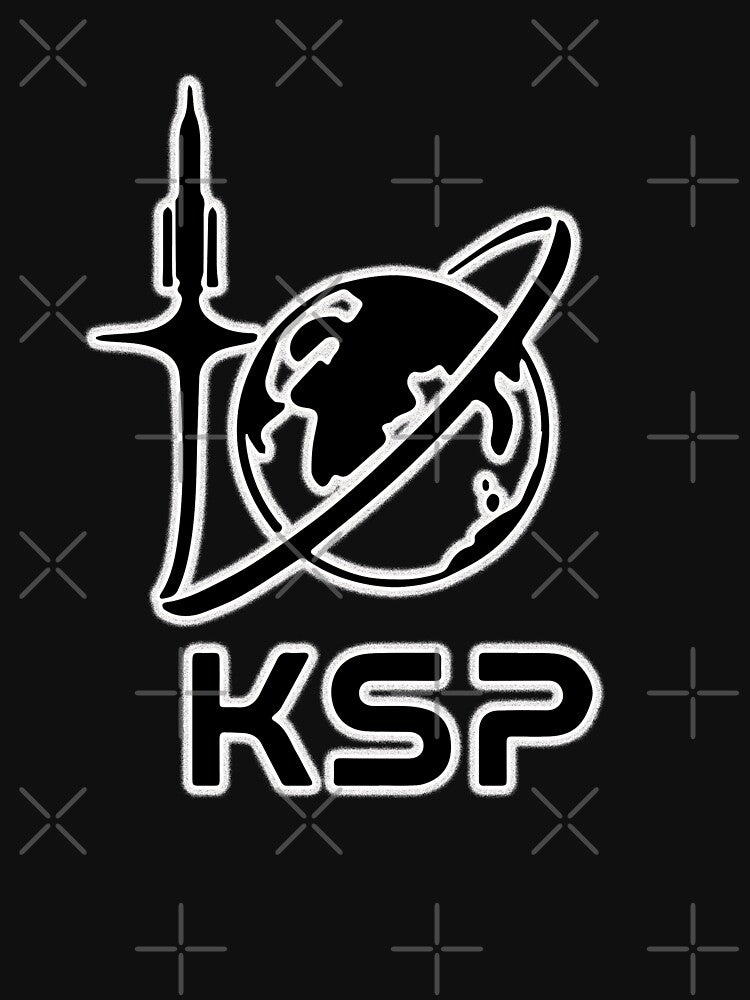 KSP Space Agency by DBnation T-Shirts, Hoodie, Sweatshirt | BlankRebels.com (Image 3)