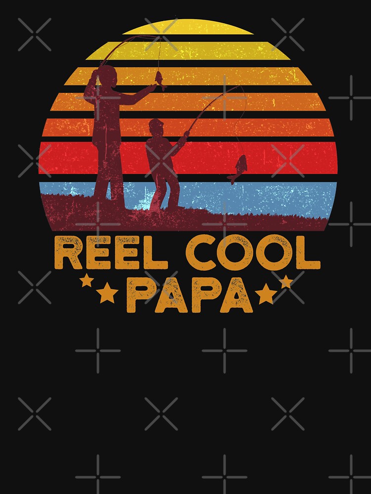 reel cool papa by mwjupiter9999 T-Shirts, Hoodie, Sweatshirt | BlankRebels.com (Image 3)