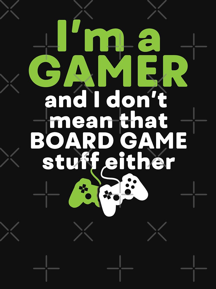 Funny video gamer t-shirt, video gamer meme t-shirt by GameOnGifts Hoodie, Sweatshirt | BlankRebels.com (Image 3)