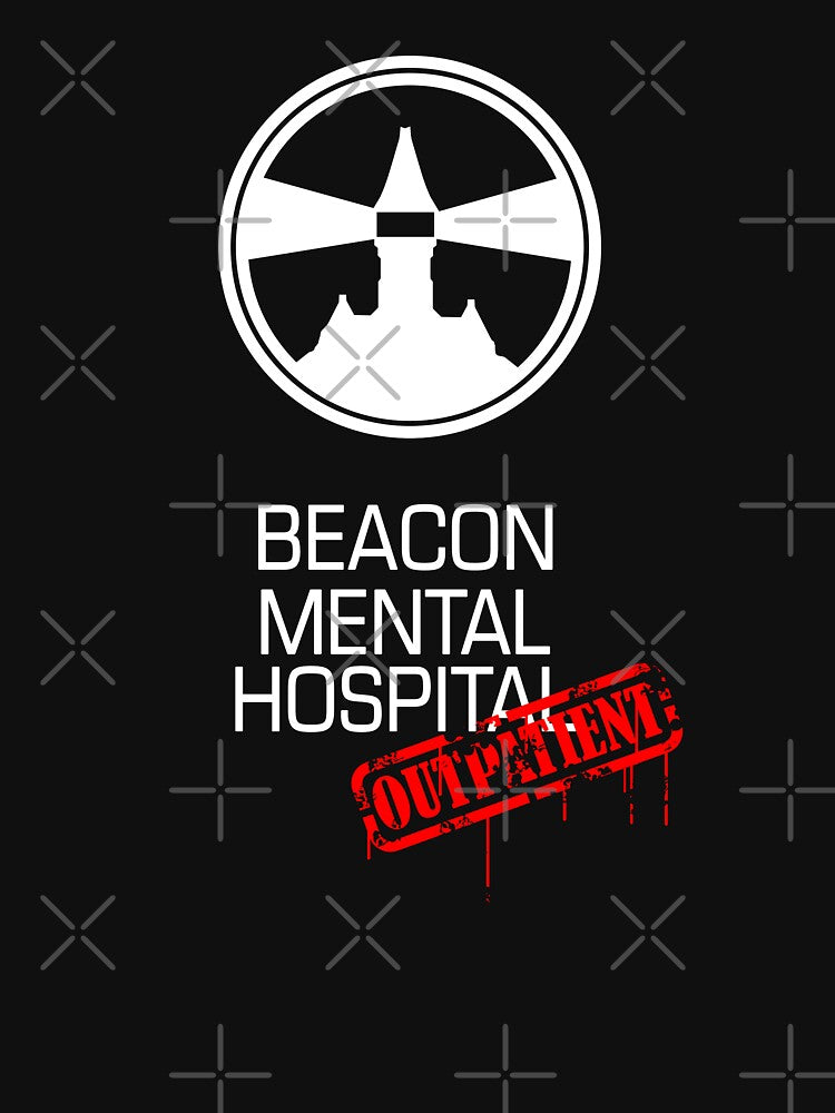 Beacon Mental Hospital Var T-Shirts, Hoodie, Sweatshirt