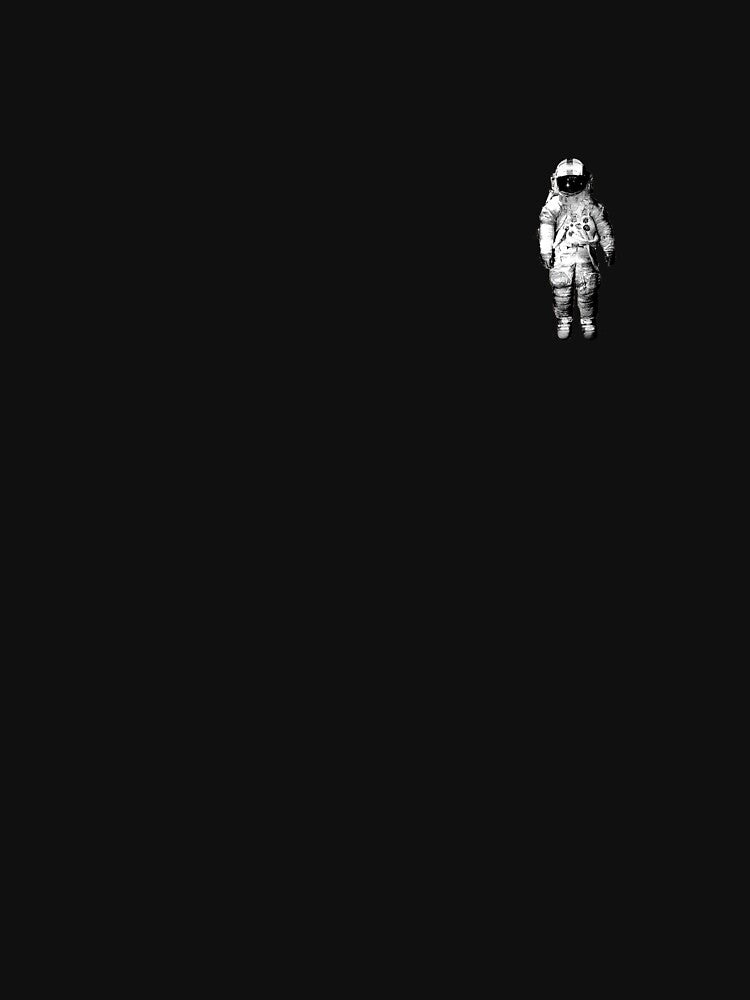 Deja entendu astronaut by nothesunn T-Shirts, Hoodie, Sweatshirt | BlankRebels.com (Image 3)