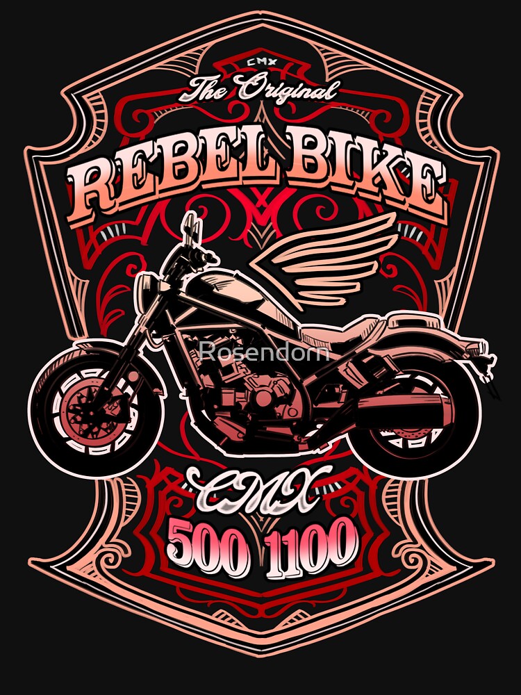 Rebel Bike T-Shirts, Hoodie, Sweatshirt