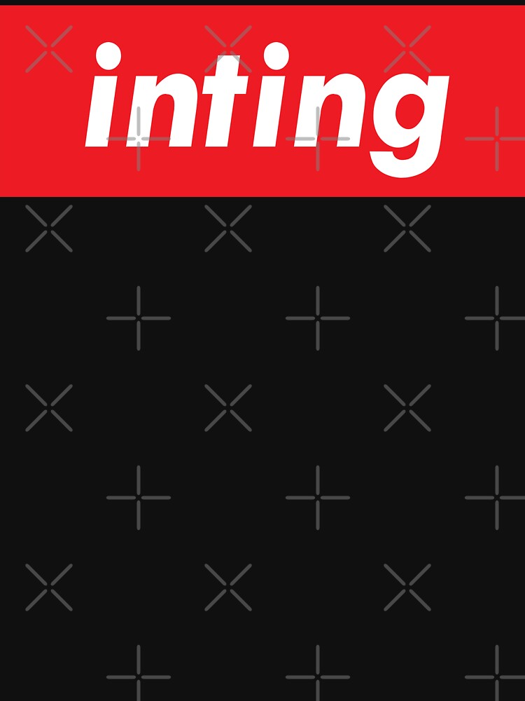 Inting  Intentional Words Gamer Use by ProjectX23 T-Shirts, Hoodie, Sweatshirt | BlankRebels.com (Image 3)