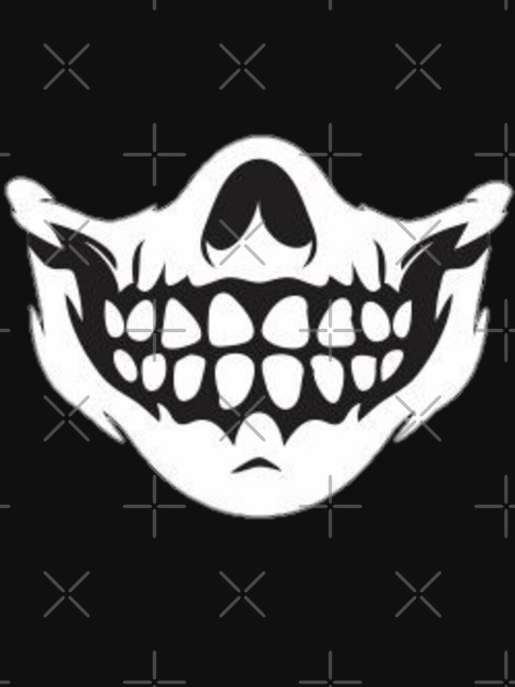 Skull Smiles M ByTe by Bubu World T-Shirts, Hoodie, Sweatshirt | BlankRebels.com (Image 3)