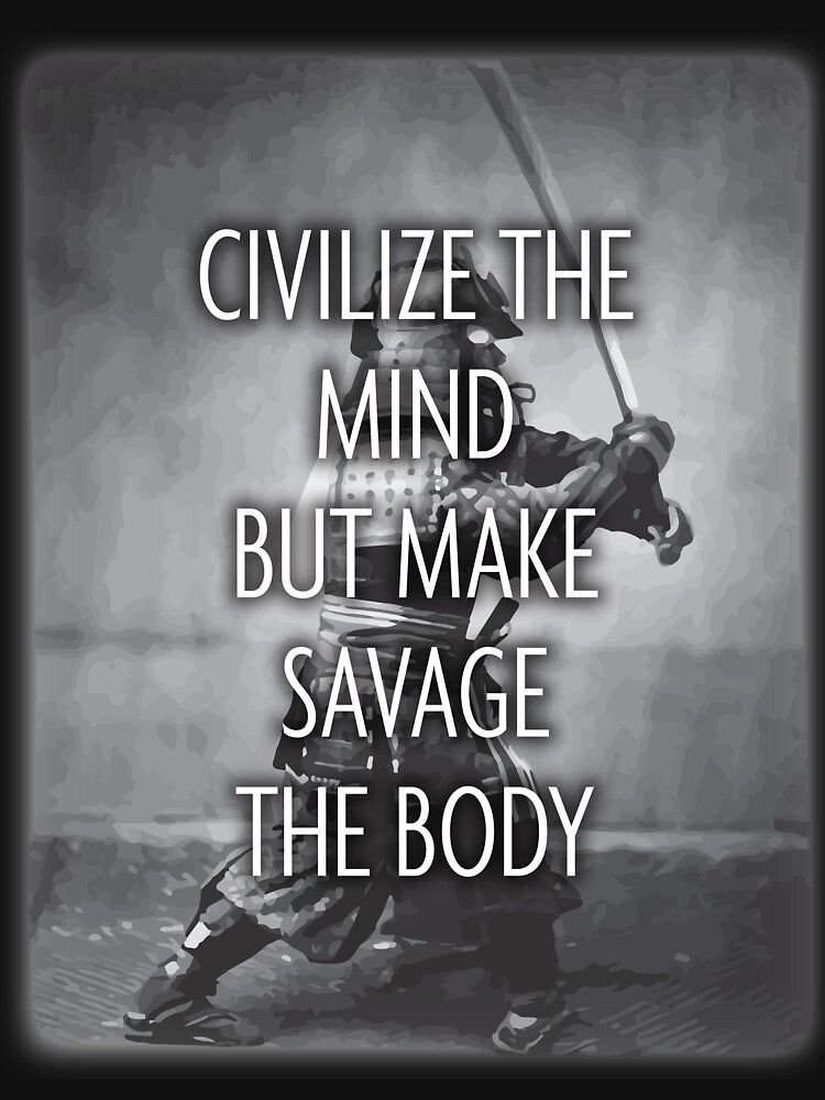 Make Savage The Body by superfitstuff T-Shirts, Hoodie, Sweatshirt | BlankRebels.com (Image 3)