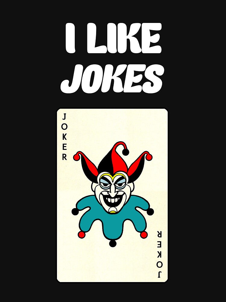 I like Jokes by felipesilva
