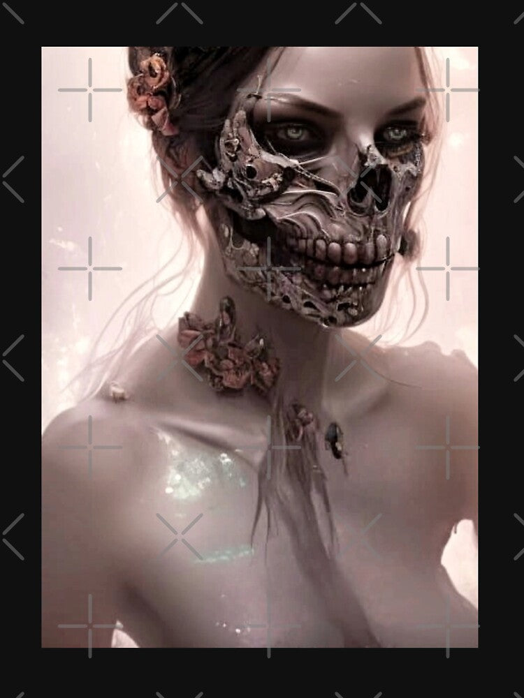 Beauty And Decay by DarkDesiresAU T-Shirts, Hoodie, Sweatshirt | BlankRebels.com (Image 3)