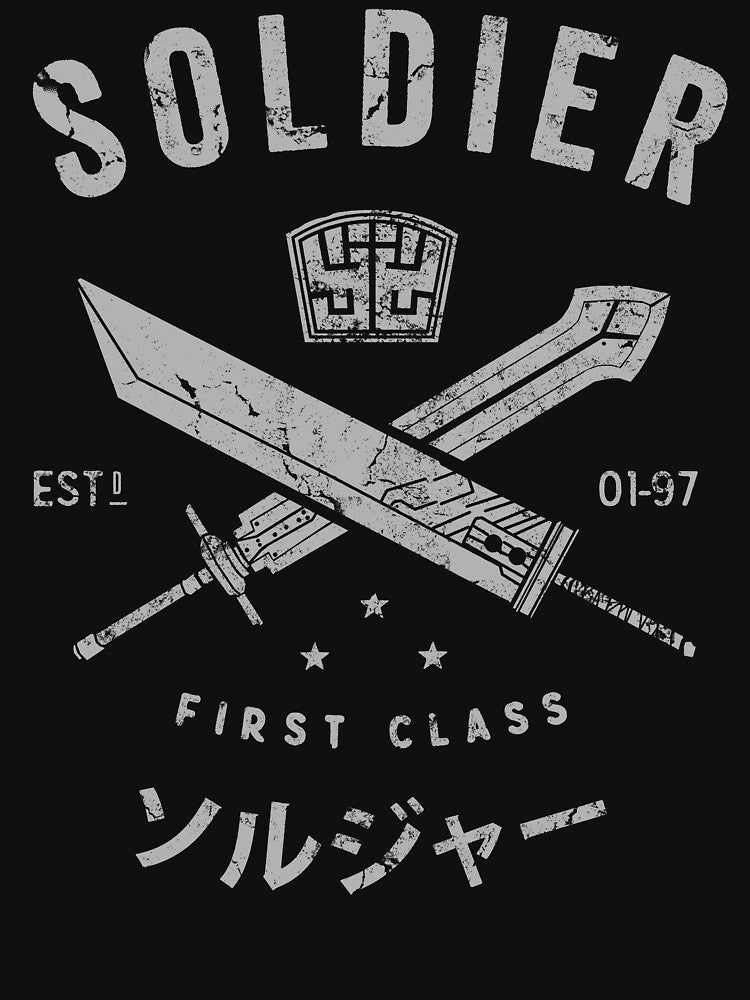 SOLDIER REMAKE by Marc Junker T-Shirts, Hoodie, Sweatshirt | BlankRebels.com (Image 3)
