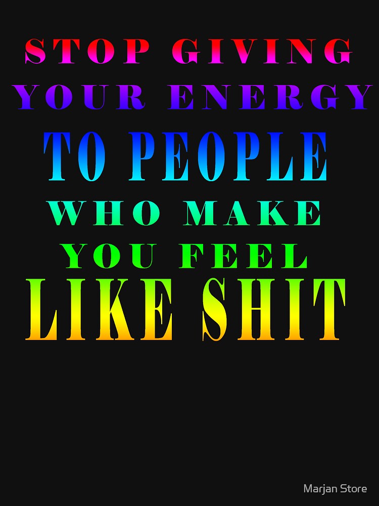 Motivation Quote T-shirt by Marjan Store Hoodie, Sweatshirt | BlankRebels.com (Image 3)