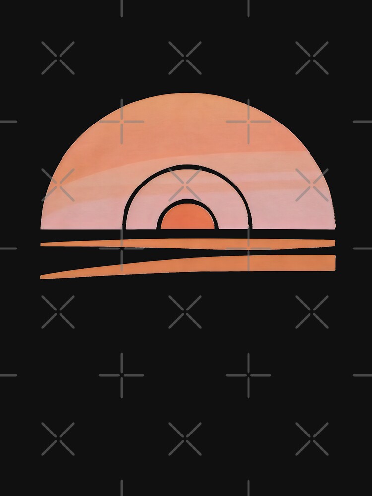 Sunset by Suzieprint T-Shirts, Hoodie, Sweatshirt | BlankRebels.com (Image 3)