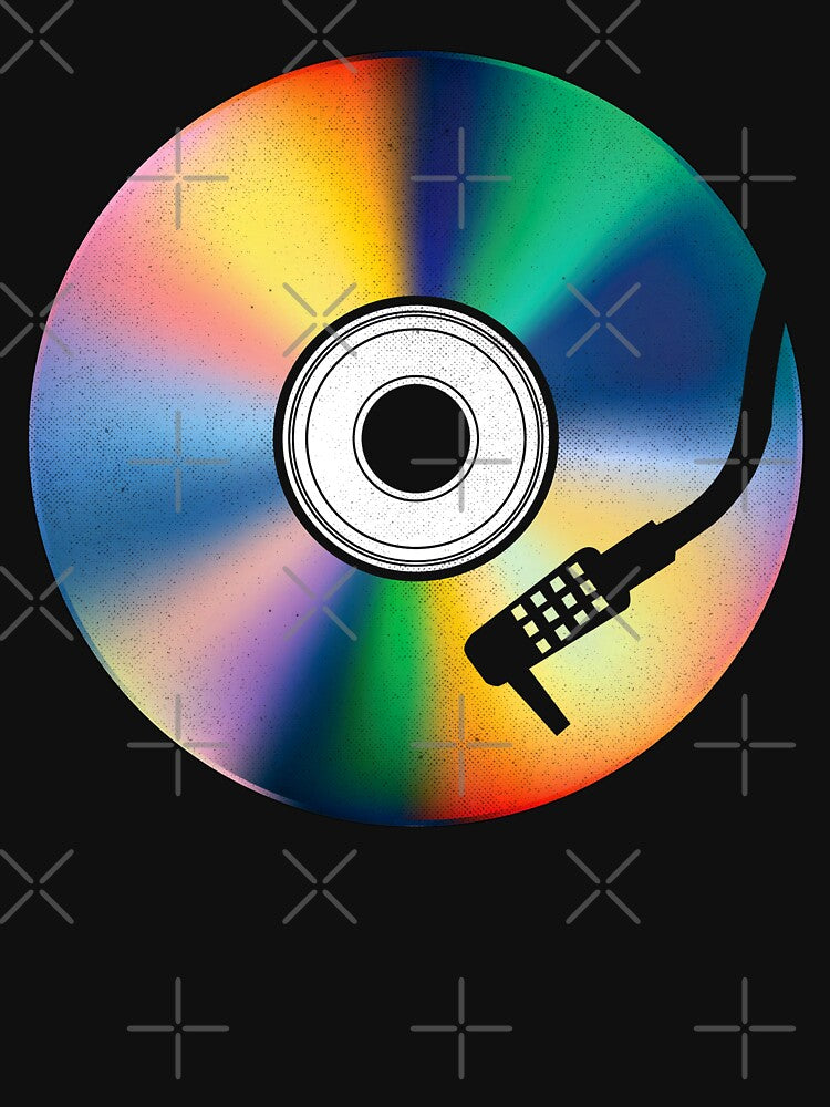 Music Disc by clingcling T-Shirts, Hoodie, Sweatshirt | BlankRebels.com (Image 3)