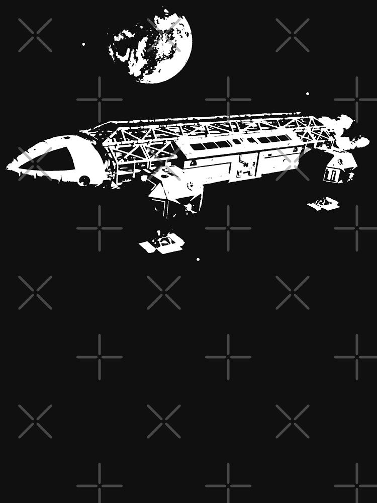 Space 1999 - Eagle by haunteddata