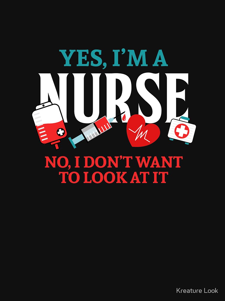 Nurse Shirts Funny | Nurse Appreciation | shirts for nurse | nurses united shirt | nurse quotes | nurse... (Image 3)