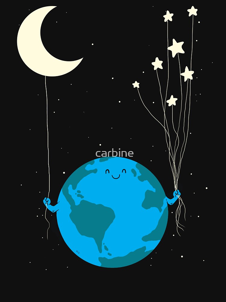Under the Moon and Stars by carbine