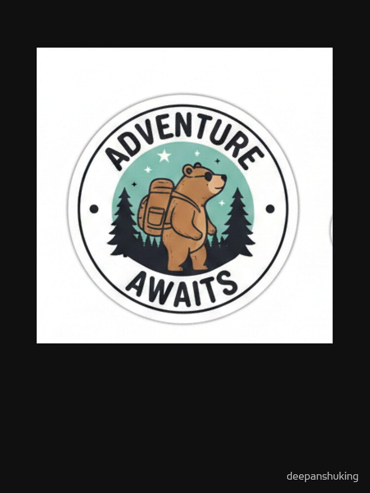 Adventure by deepanshuking T-Shirts, Hoodie, Sweatshirt | BlankRebels.com (Image 3)