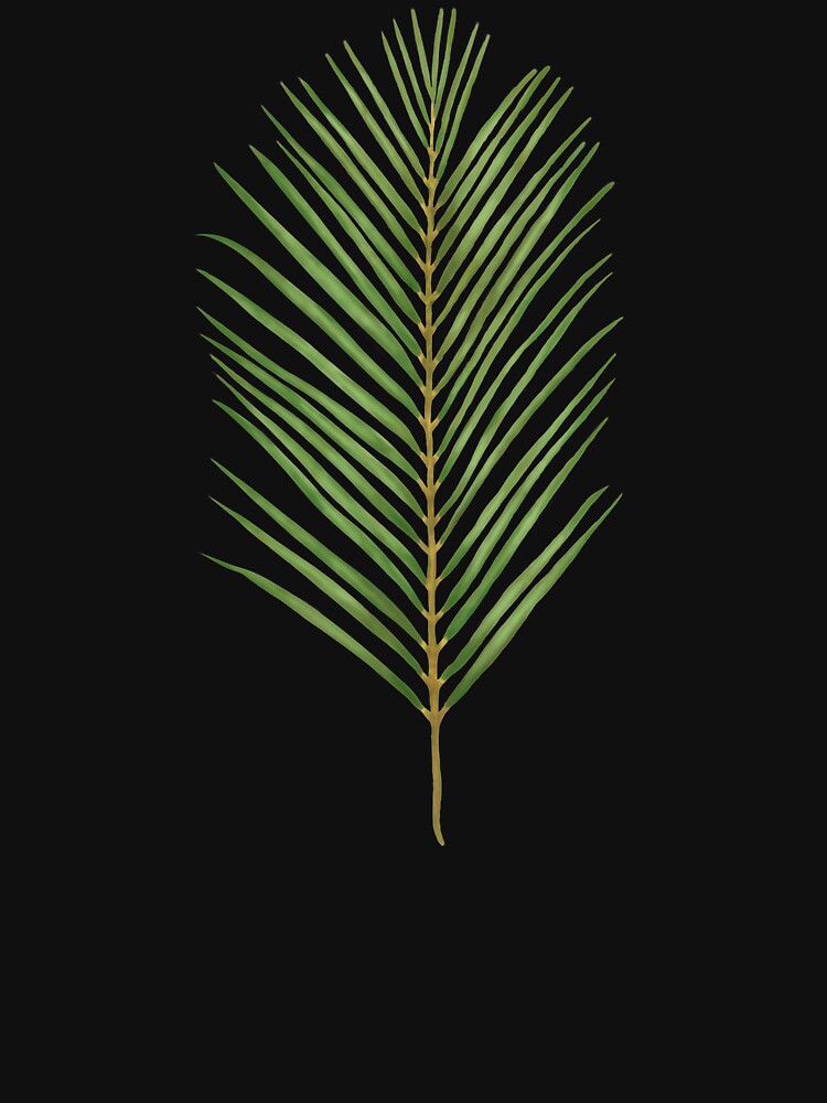 Areca - palmtree by Visigang T-Shirts, Hoodie, Sweatshirt | BlankRebels.com (Image 3)