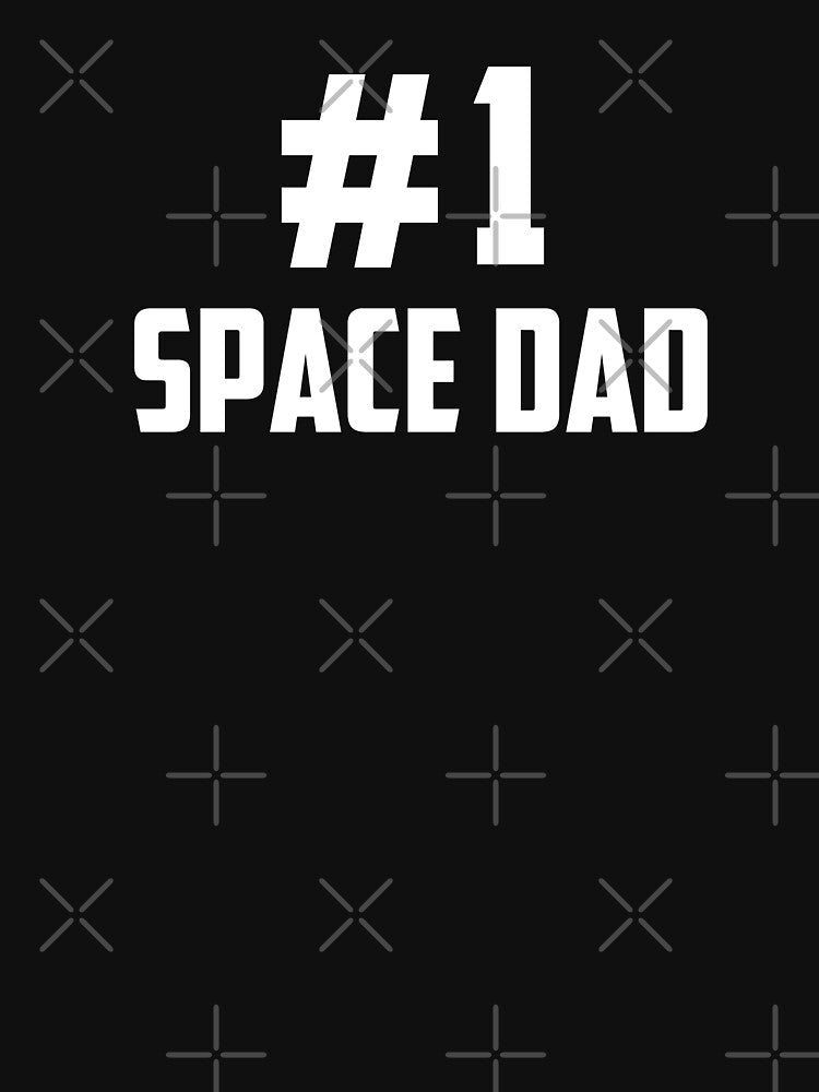 #1 Space Dad - Shiro - Voltron by Random Fandom Merch T-Shirts, Hoodie, Sweatshirt | BlankRebels.com (Image 3)