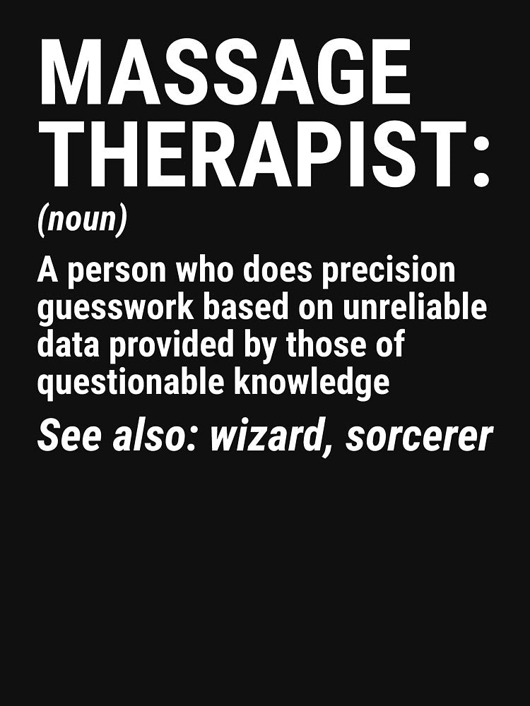 Funny Massage Therapist Definition Wizard T-shirt by zcecmza Hoodie, Sweatshirt | BlankRebels.com (Image 3)