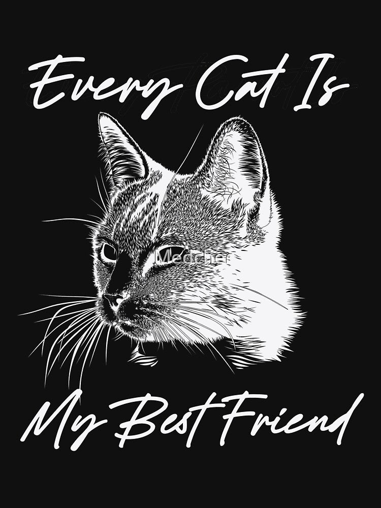 Cat Lover Gifts For Cat People by Medcher T-Shirts, Hoodie, Sweatshirt | BlankRebels.com (Image 3)