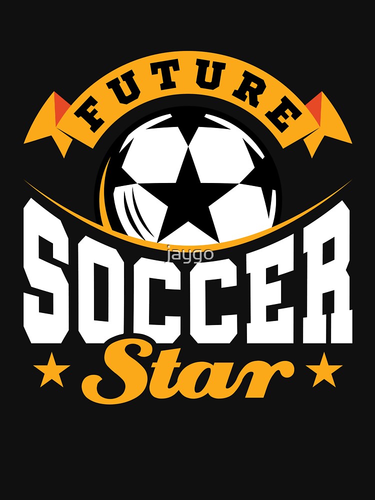 Future Soccer Star by jaygo