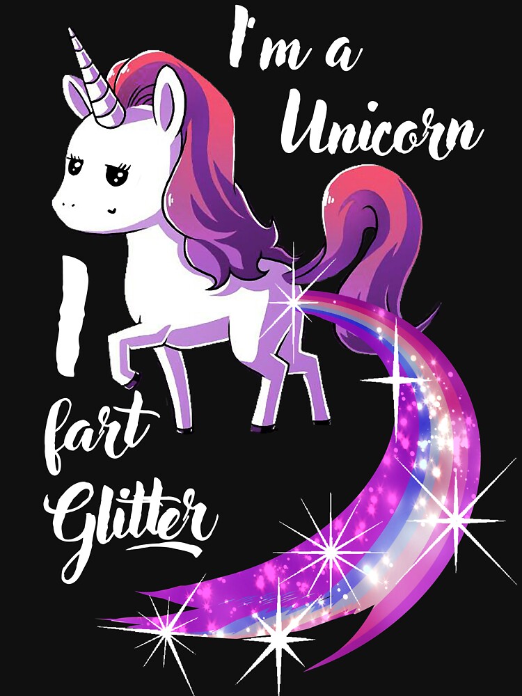 Awesome Unicorn Glitter by GraphicRhythm T-Shirts, Hoodie, Sweatshirt | BlankRebels.com (Image 3)