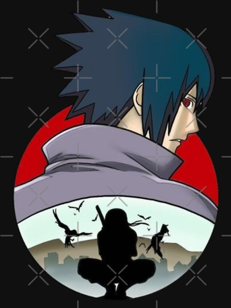 Persaudaraan Uchihaaaaaaaaaaaa Itc T-Shirts, Hoodie, Sweatshirt