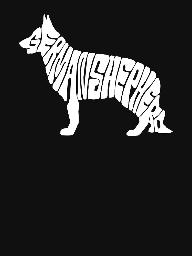 German Shepherd T-Shirts, Hoodie, Sweatshirt
