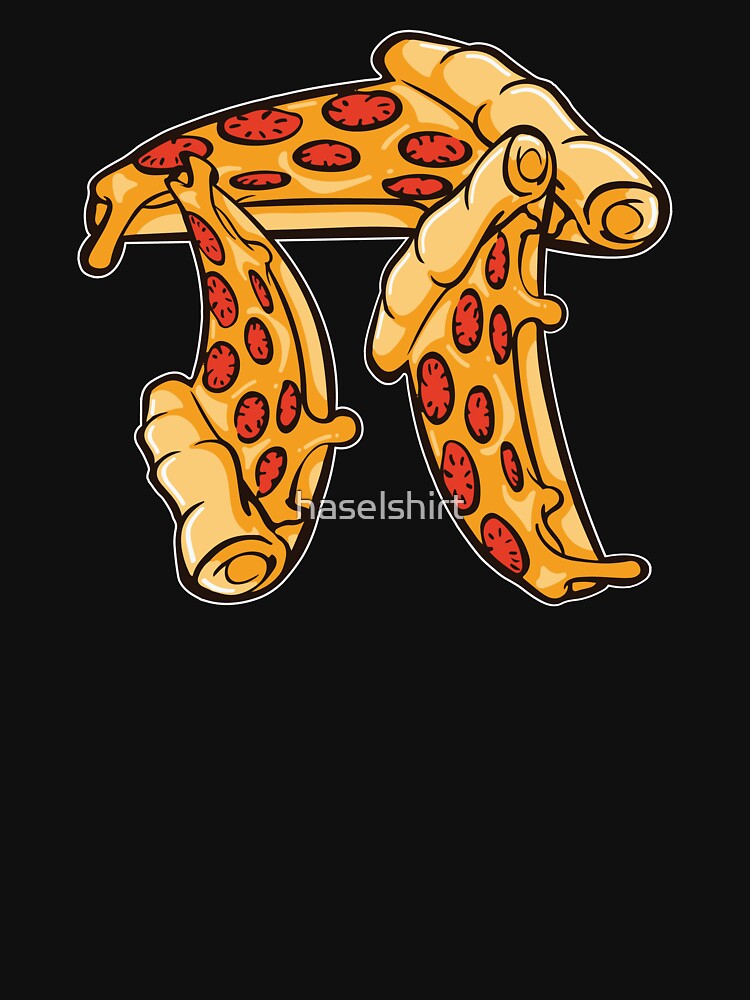 001 PIZZA EN PI pizza by haselshirt T-Shirts, Hoodie, Sweatshirt | BlankRebels.com (Image 3)