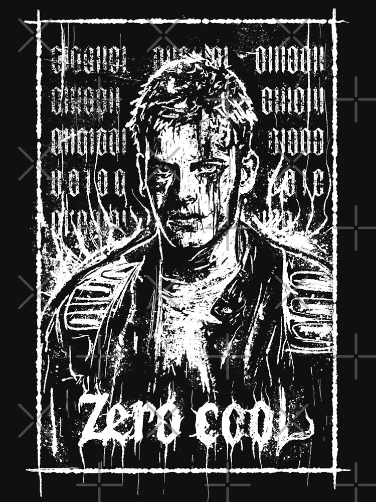 Zero Cool Metal by StillReal