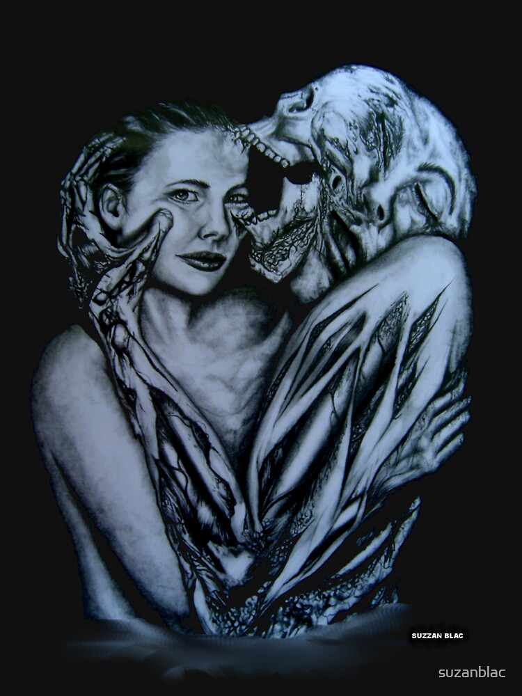 Love Hurts by suzanblac T-Shirts, Hoodie, Sweatshirt | BlankRebels.com (Image 3)
