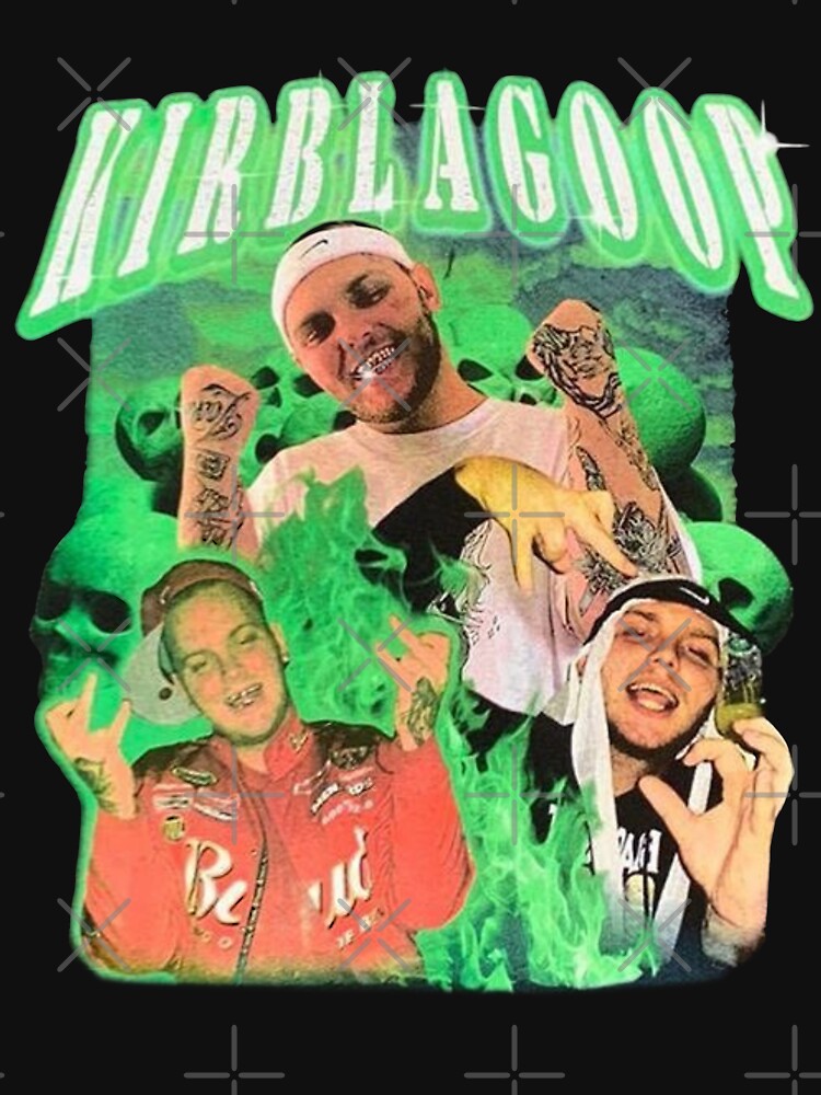 KirbLaGoop Merch by dripxxxx T-Shirts, Hoodie, Sweatshirt | BlankRebels.com (Image 3)