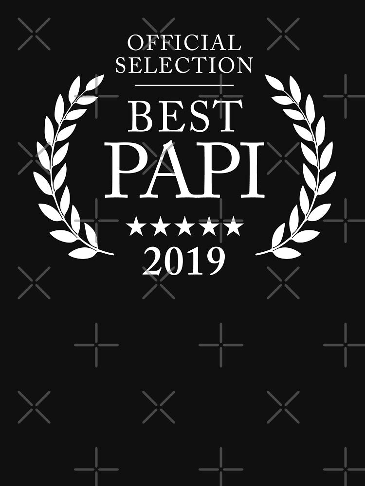 BEST PAPI AWARD by Teeter-Totter T-Shirts, Hoodie, Sweatshirt | BlankRebels.com (Image 3)