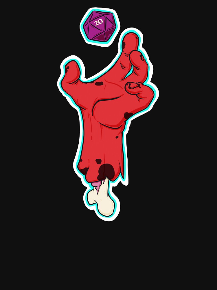 Unnatural 20 by mutantninja T-Shirts, Hoodie, Sweatshirt | BlankRebels.com (Image 3)