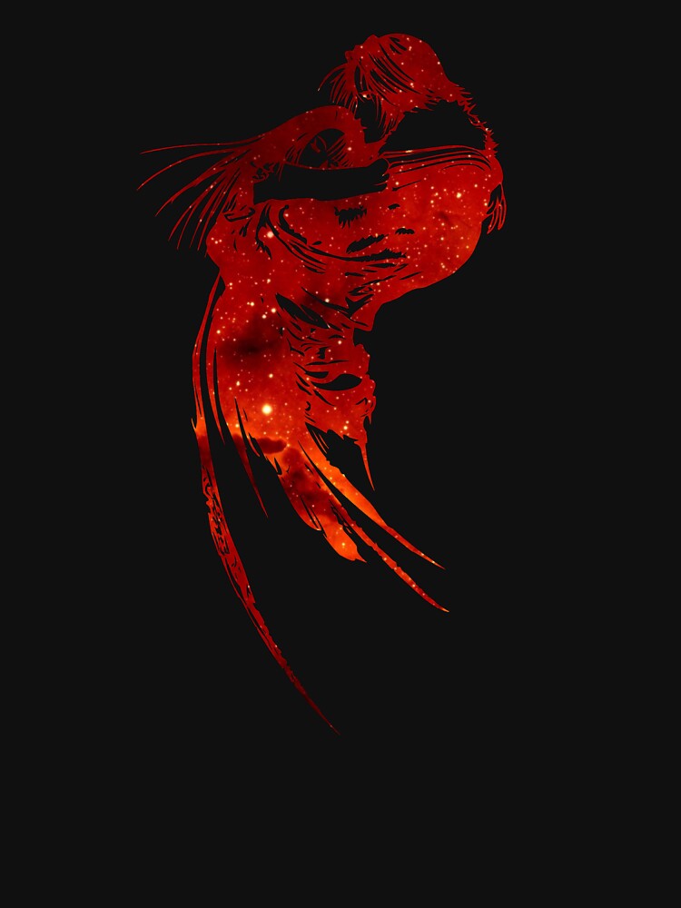 ° FINAL FANTASY ° Final Fantasy VIII Space Logo by ArtLOGO T-Shirts, Hoodie, Sweatshirt | BlankRebels.com (Image 3)