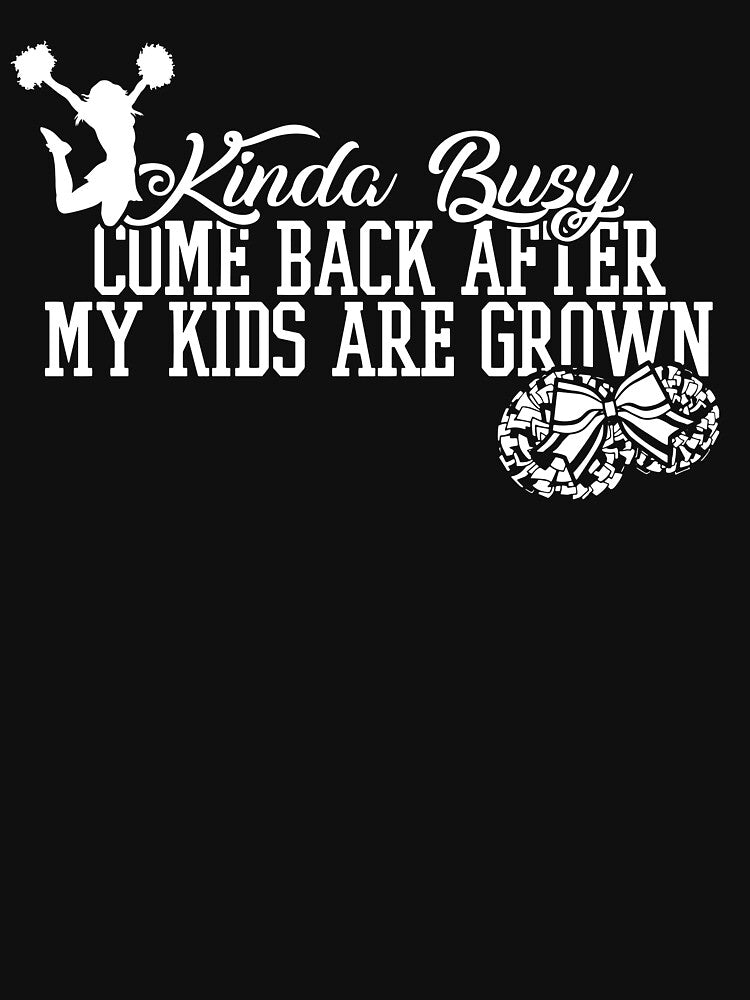Cheer Mom by hunnysause T-Shirts, Hoodie, Sweatshirt | BlankRebels.com (Image 3)