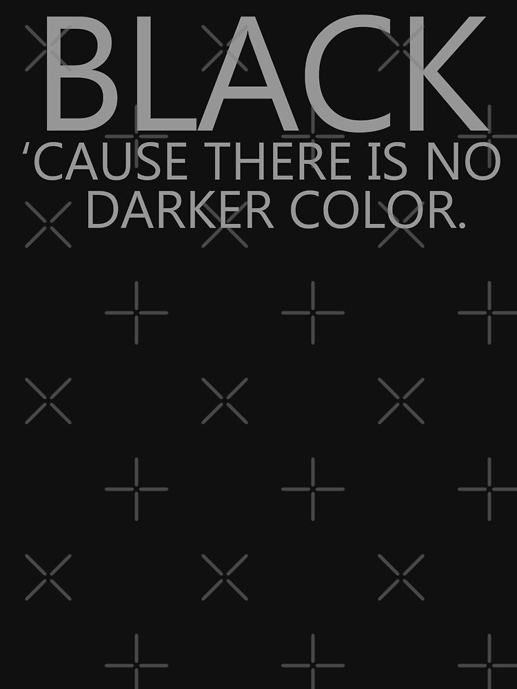 Black Color Quote by EddieBalevo T-Shirts, Hoodie, Sweatshirt | BlankRebels.com (Image 3)