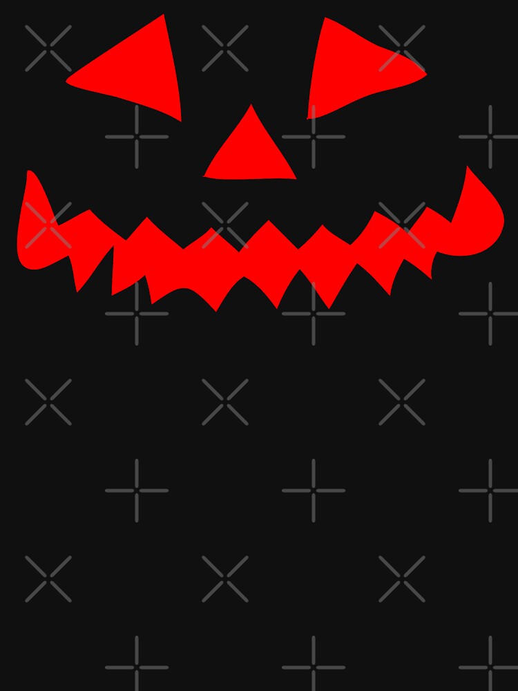Halloween Pumpkin Face (Halloween costume) by Aleksander37 T-Shirts, Hoodie, Sweatshirt | BlankRebels.com (Image 3)