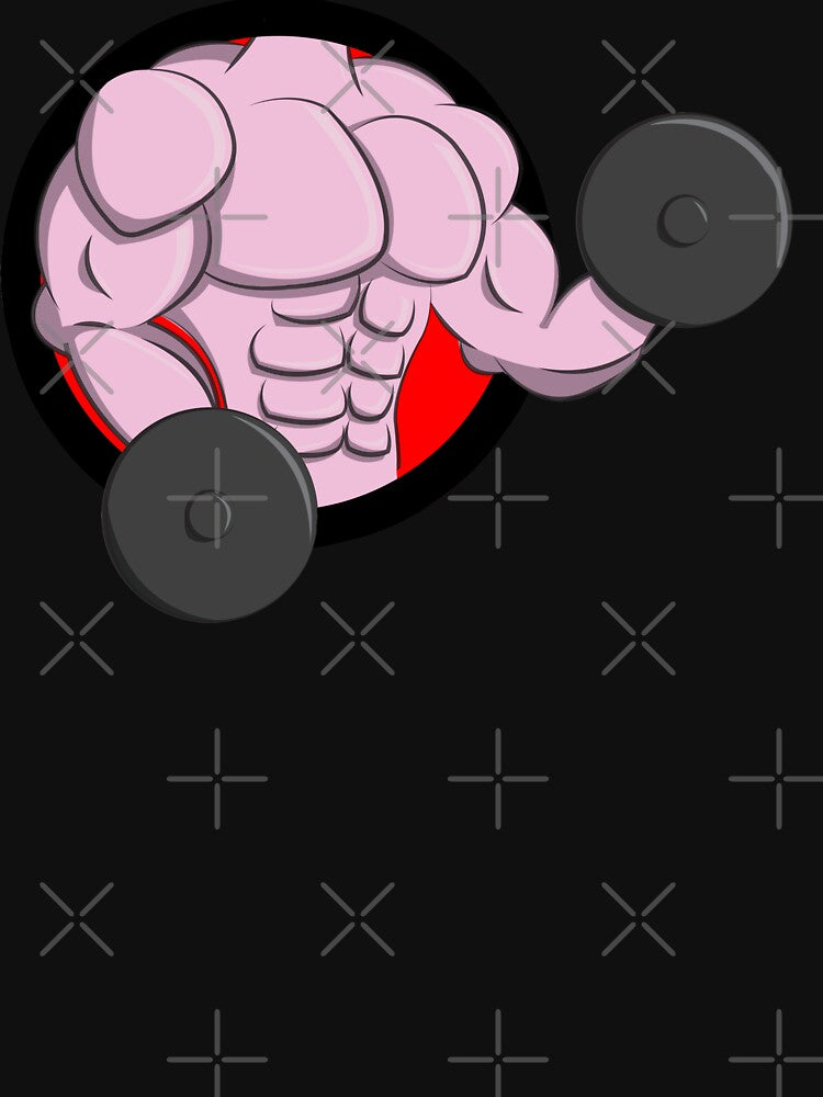 Fitness workout by MMJDSGN T-Shirts, Hoodie, Sweatshirt | BlankRebels.com (Image 3)