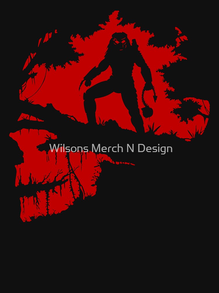 Skull jungle by Wilsons Merch N Design T-Shirts, Hoodie, Sweatshirt | BlankRebels.com (Image 3)