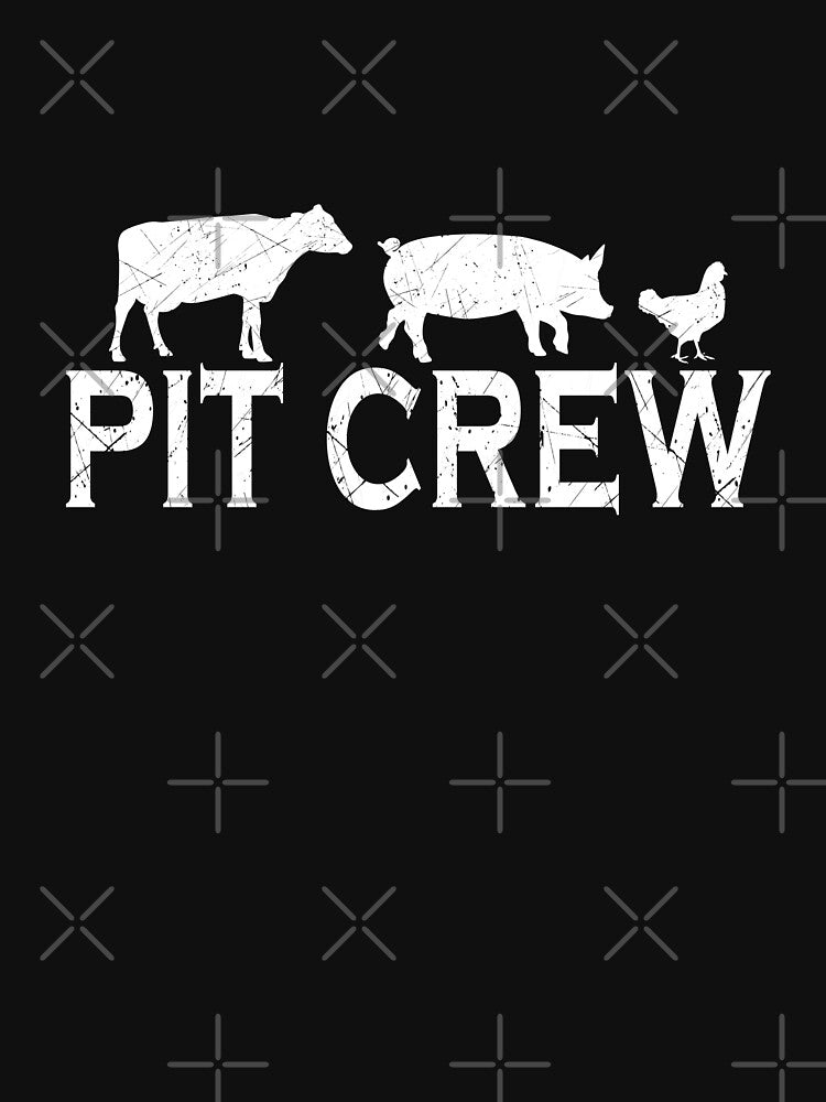 Pit Crew by Mill8ion T-Shirts, Hoodie, Sweatshirt | BlankRebels.com (Image 3)