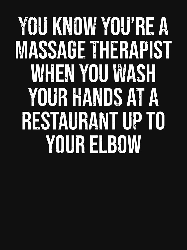 Funny Massage Therapist Wash Hands Gift T-shirt by zcecmza Hoodie, Sweatshirt | BlankRebels.com (Image 3)